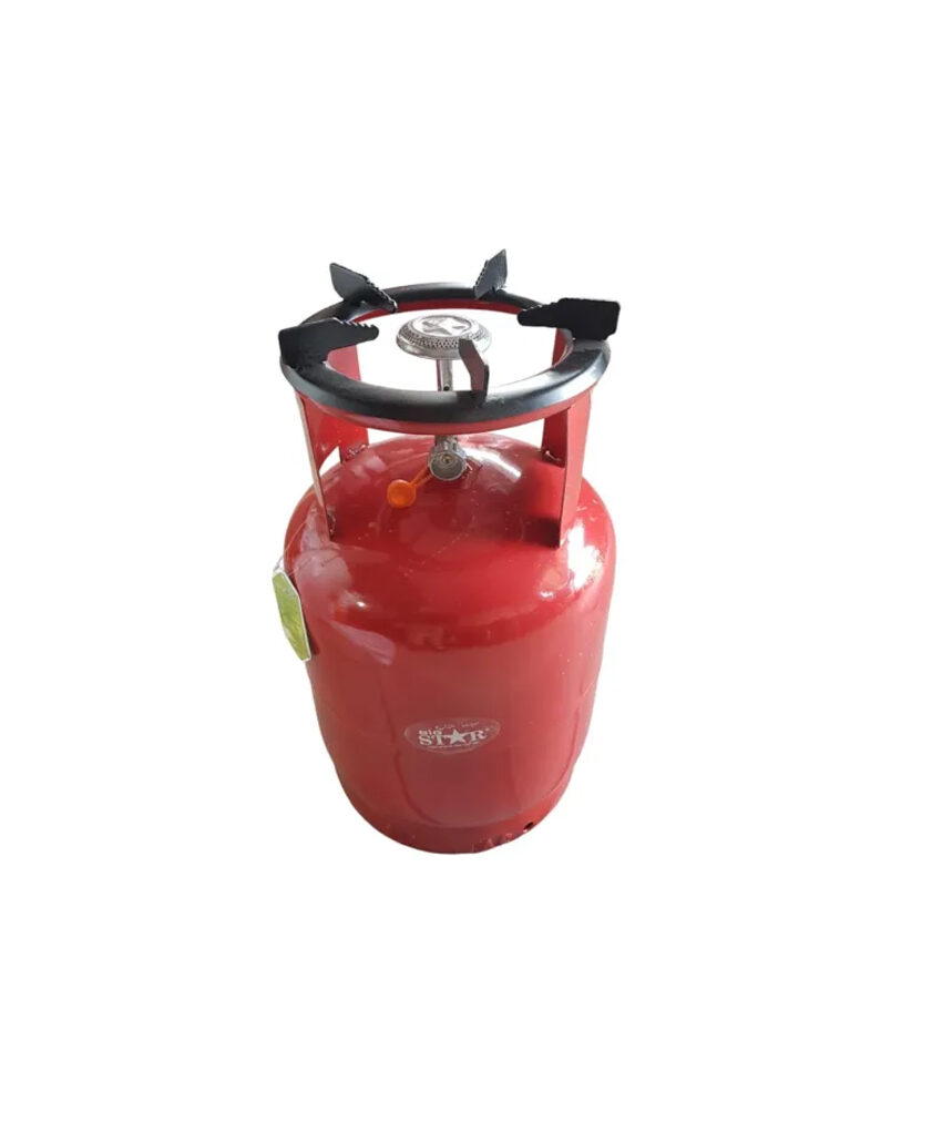 Composite Gas Lpg Cylinder 2kg